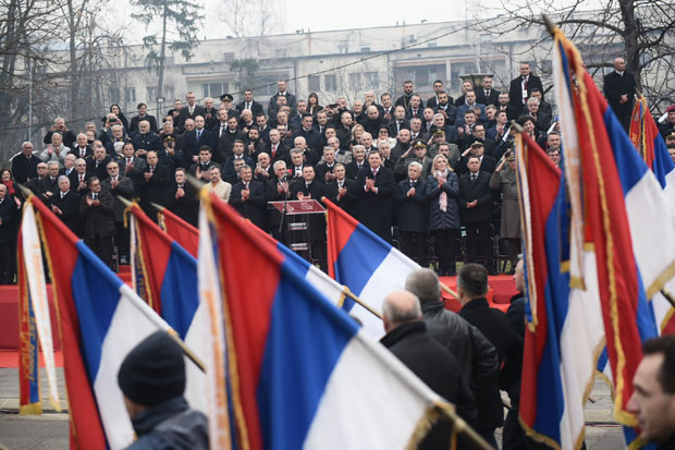 ИНИЦИЈАТИВА СДА: Бакир ударио на Српску